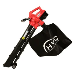 HVC Tuinmachines<Bladblazer/zuiger accu ATR01 2x20V