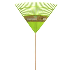 Bel Garden Handgereedschap<Bladhark kunst 75cm met steel 170cm assorti