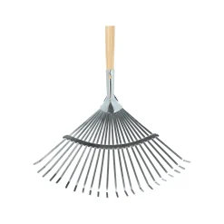 Bel Garden Handgereedschap<Bladhark metaal met steel
