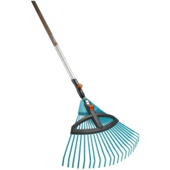Gardena Handgereedschap<Bladhark verstelbaar met steel 3099