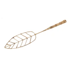 Natural Collections Kunstplanten En Kunstbloemen<Blad jute 79 x 16 x 1 cm