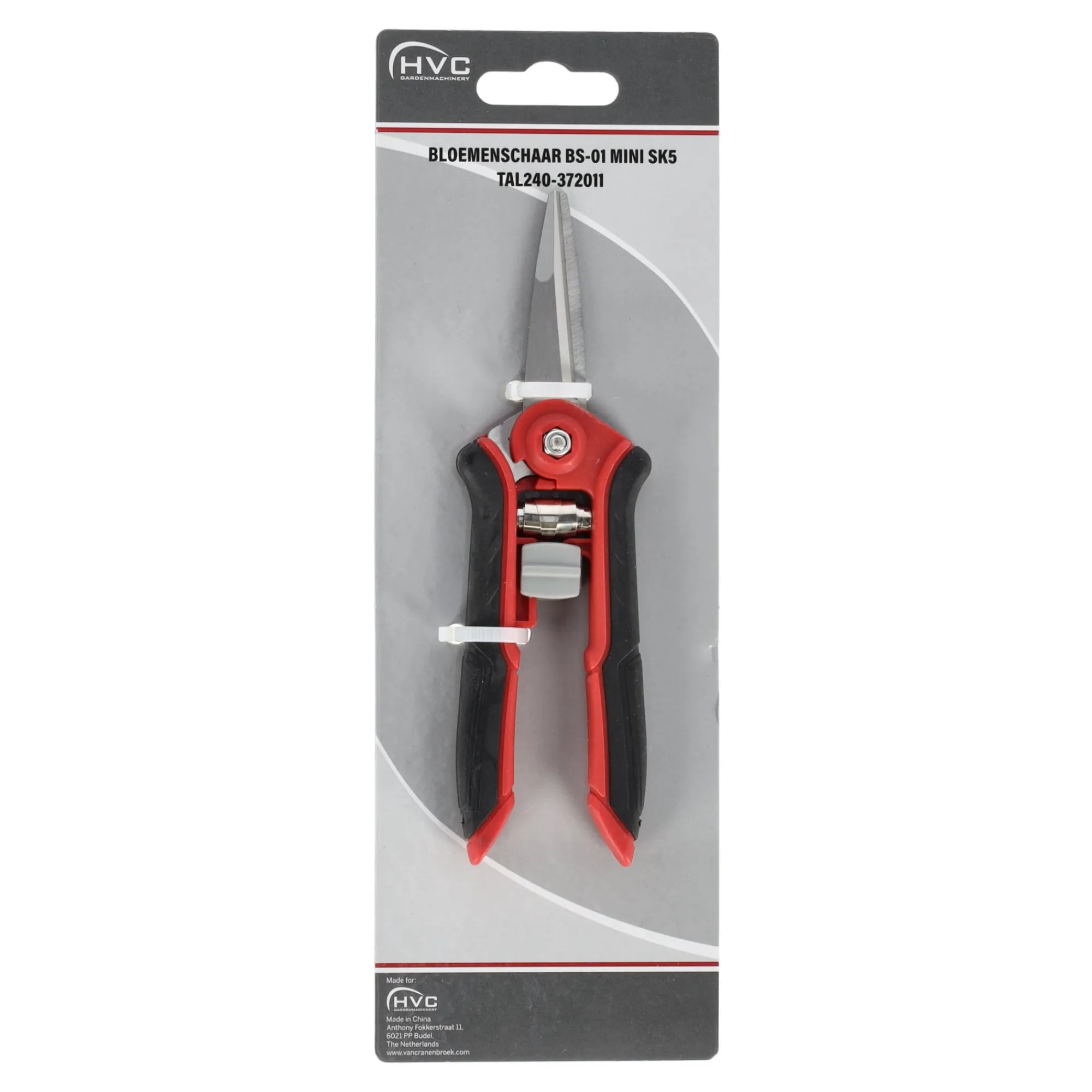 HVC Handgereedschap<Bloemenschaar BS-01 mini SK5