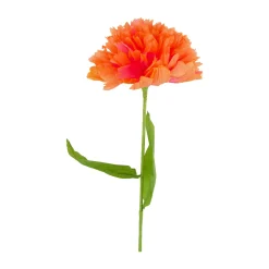 Natural Collections Kunstplanten En Kunstbloemen<Bloem papier orange 18 x 18 x 78 cm