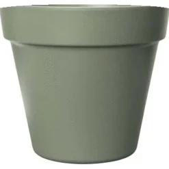 Easyday Vazen En Potten|Tuindecoratie<Bloempot straight 30 cm eucalyptus