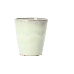 Vazen En Potten<Bloempot terra 8 cm 5 assorti