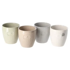 Vazen En Potten<Bloempot terra groen 11 cm