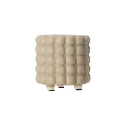 Natural Collections Tuindecoratie<Bloempot 10 x 10 cm 3 assorti