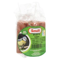 Smulti Vogelsnacks<Bloem vet bessen