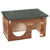 Friendly Pet Kooien En Hokken Knaagdier<Blokhut hout medium