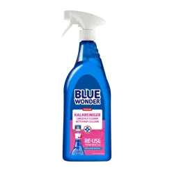 Blue Wonder Schoonmaken<kalkreiniger