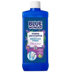 Blue Wonder Schoonmaken<Power ontstopper 0.5L