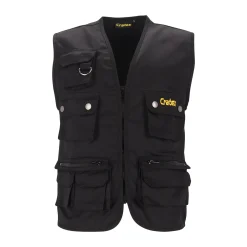 Cratex Werkbodywarmers<Bodywarmer Granby zwart S