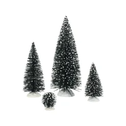 O'malley Kerstdorp<Bomen set kerstdorp