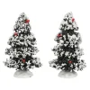 O'malley Kerstdorp<Boom 10cm 2st kerstdorp