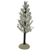Kerstdorp<Boom kerstdorp 15cm