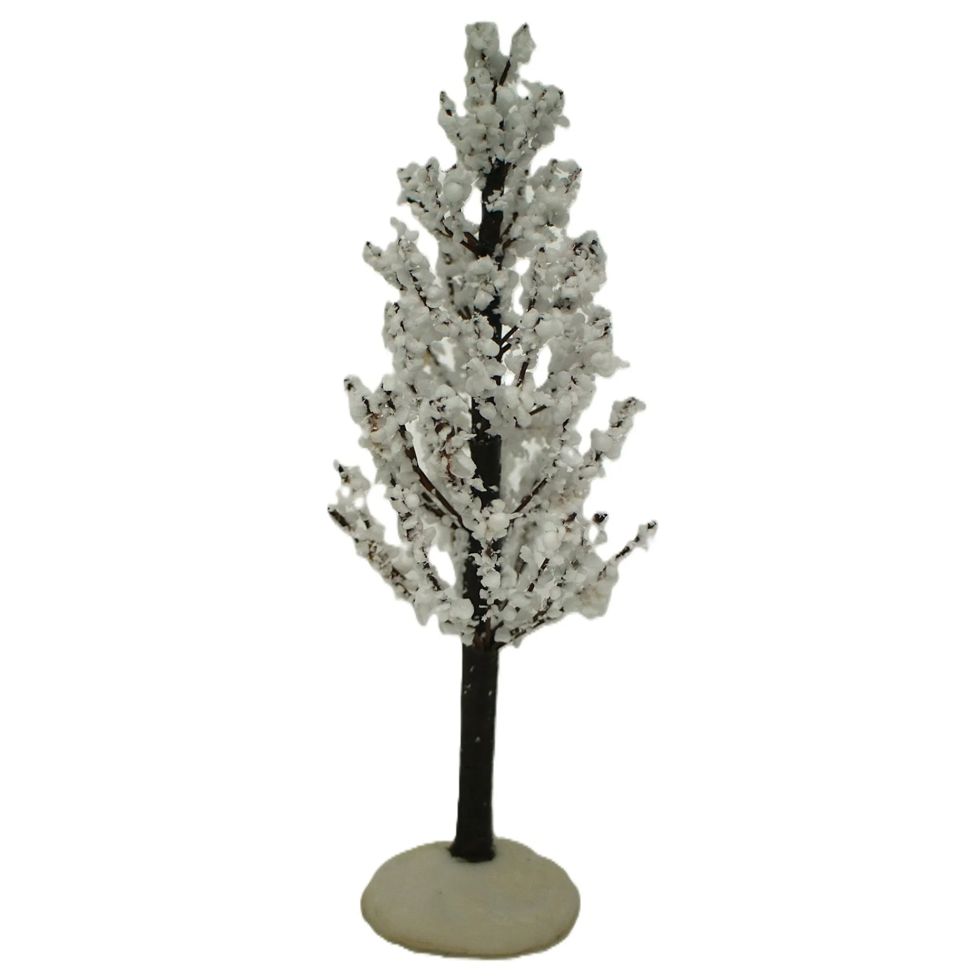 Kerstdorp<Boom kerstdorp 15cm