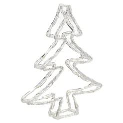 O'malley Kerstverlichting<Boom 80 LED warm wit