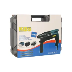 Kos Elektrisch Gereedschap<Boorhamer BH20 2F 500W met accessoires