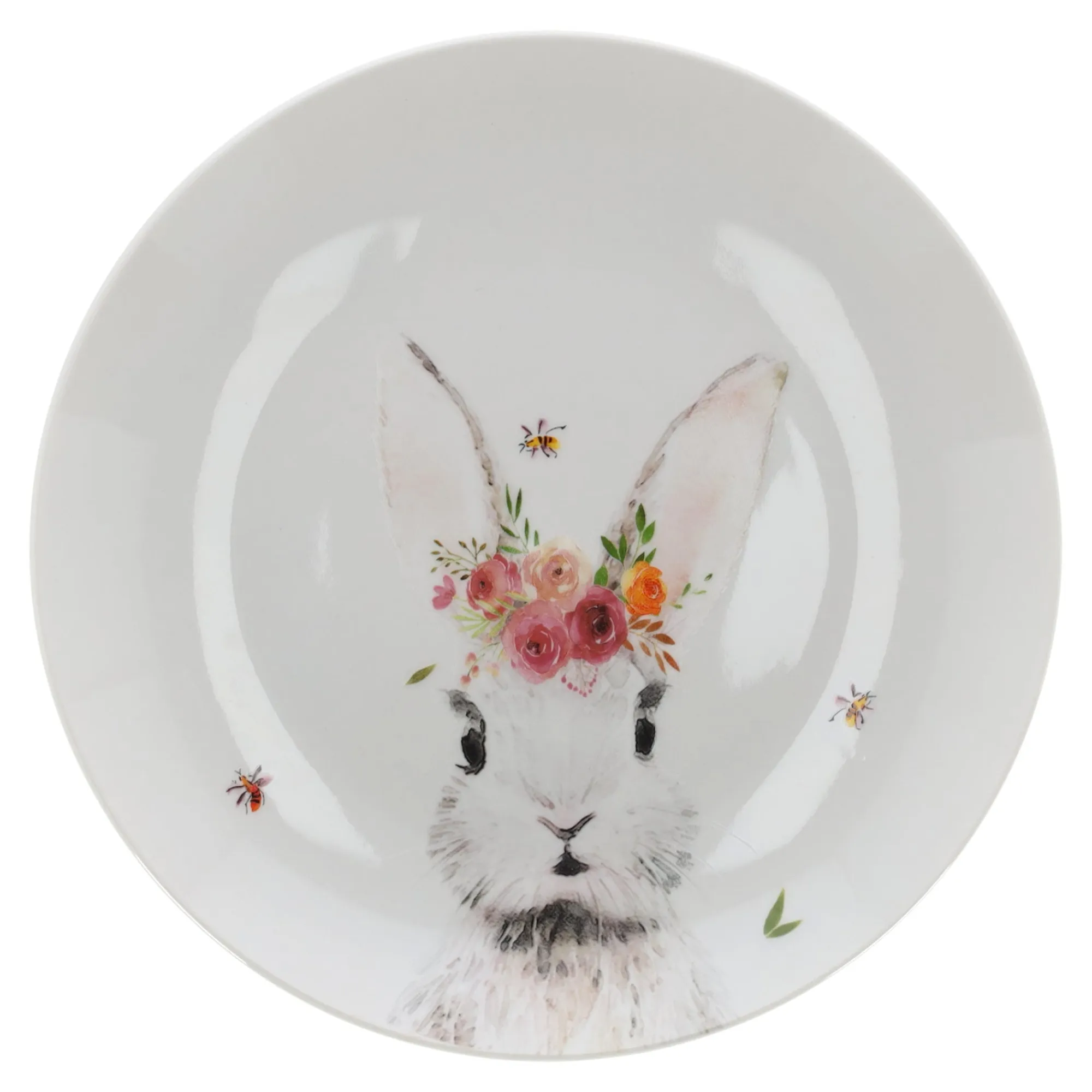 O'malley Pasen<Bord konijn 19 cm