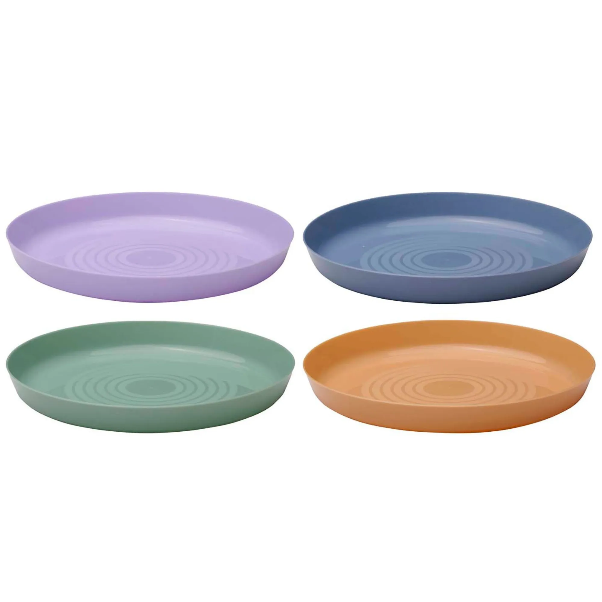 Alpina Koken & Tafelen<Bord 4st D18,5cm