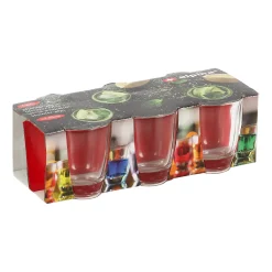 Alpina Koken & Tafelen<Borrelglas 45ml 6 stuks