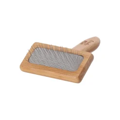 Friendly Pet Hondenverzorging<Borstel huisdier glad M bamboo FP