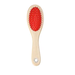 Friendly Pet Hondenverzorging<Borstel tweezijdig kat+hond 16cm