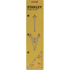 Stanley Handgereedschap<Bouwhaak opvb 1220x1220 1-45-013