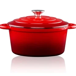 Alpina Koken & Tafelen<Braadpan gietijzer 24cm 3,8L