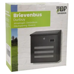 Bel Garden Opbergen<Brievenbus Durbuy