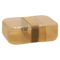 Lunch Buddies Opbergen|Koken & Tafelen<Brooddoos glitter gold
