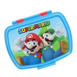 Nintendo Opbergen|Koken & Tafelen<Brooddoos Mario Bros