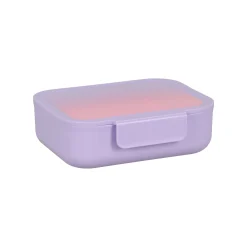 Lunch Buddies Opbergen|Koken & Tafelen<Brooddoos Rainbow purple pink