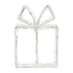 O'malley Kerstverlichting<Cadeau 80 LED warm wit