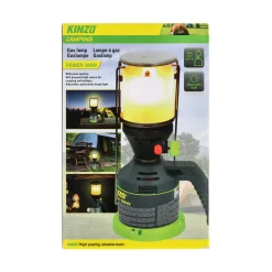 Kinzo Camping Benodigheden<Camping lamp gas 190gr