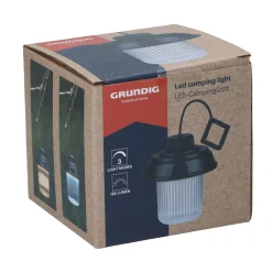 Grundig Camping Benodigheden<Campinglamp LED