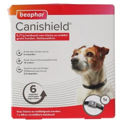 Beaphar Hondenverzorging<Canishield hond klein