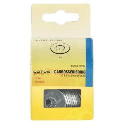 Lotus Bouw<Carrosseriering Ø8,4 x 25 mm 18st.