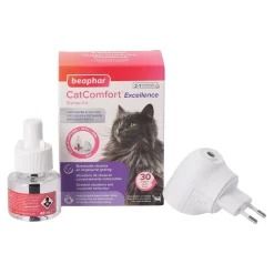 Beaphar Kattenverzorging<Catcomfort excellence verdamper met navulling
