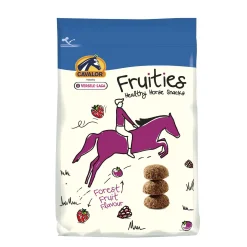 Versele Laga Paard<Cavalor fruities 750gr