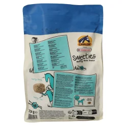 Versele Laga Paard<Cavalor sweeties org. 750gr