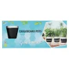 Buzzy Moestuin<Chalkboard pots BIO