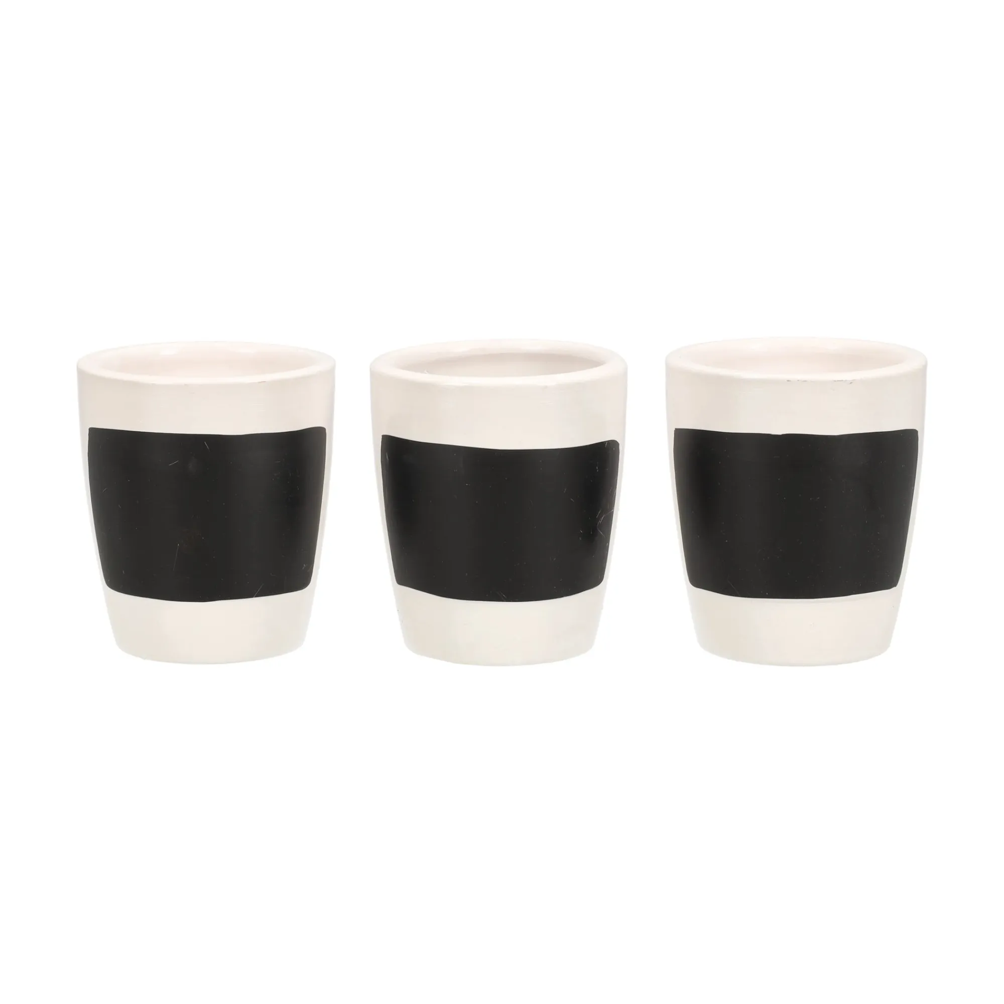 Buzzy Moestuin<Chalkboard pots BIO