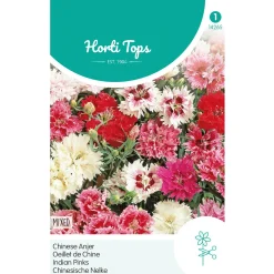 Horti Tops Moestuin<Chinese anjer Mix