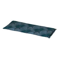Madison Tuinkussens<Circle Blue bankkussen 120x48