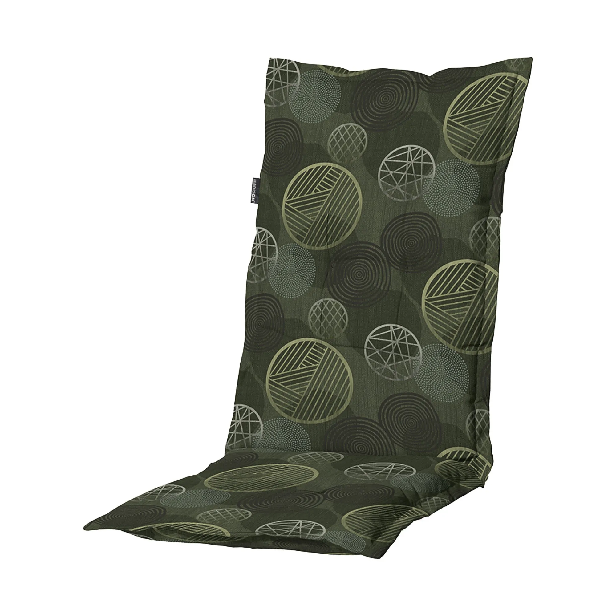 Madison Tuinkussens<Circle Green inzetkussen 50x123