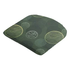 Madison Tuinkussens<Circle Green zitkussen 46x48
