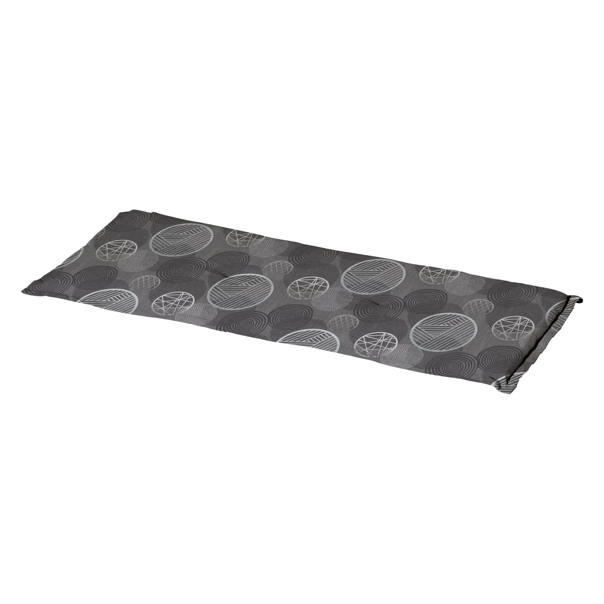 Madison Tuinkussens<Circle grey bankkussen 150x48
