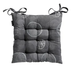 Madison Tuinkussens<Circle grey C024 46x46 Toscane