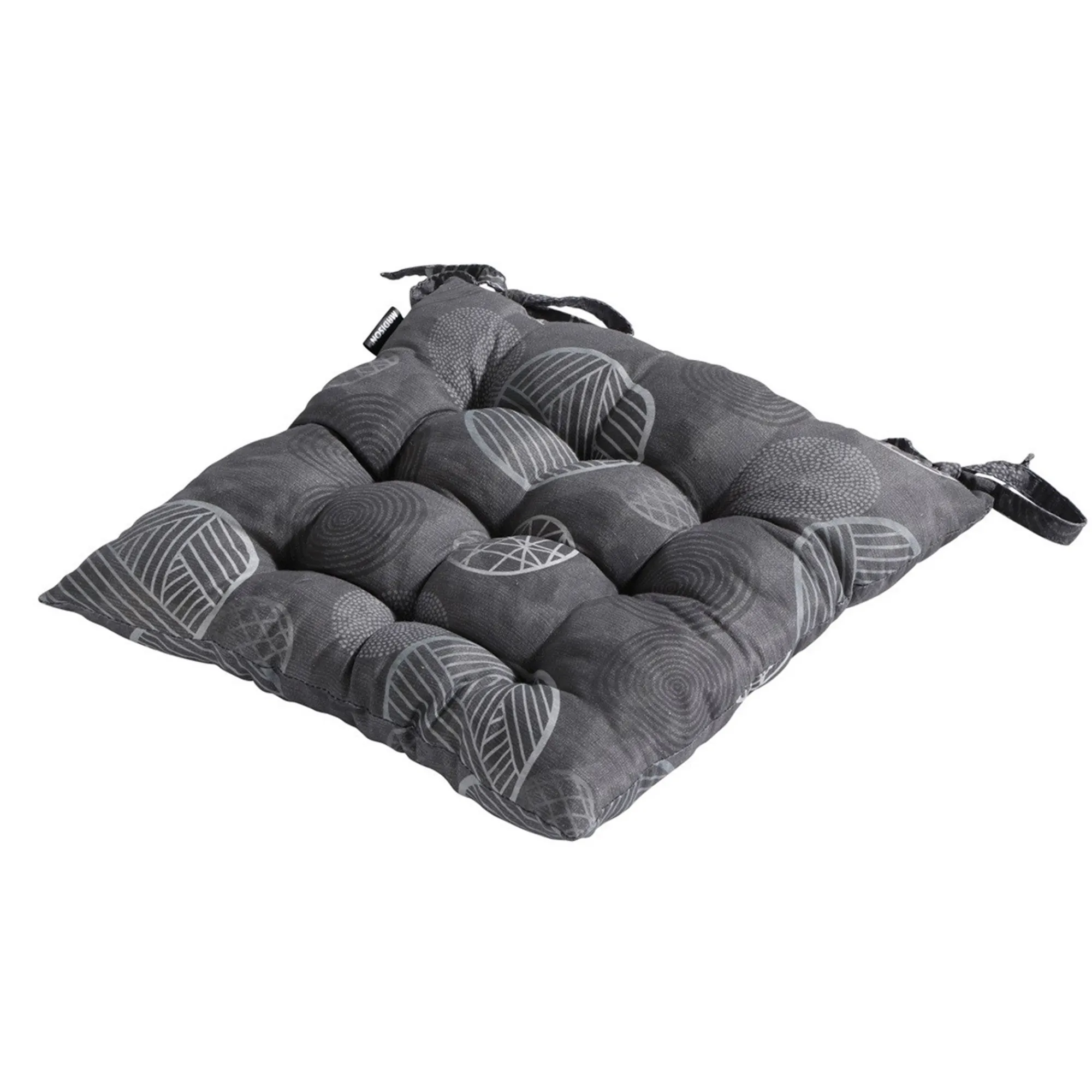 Madison Tuinkussens<Circle grey C024 46x46 Toscane